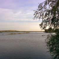 Кашарское водохранилище, Кашары