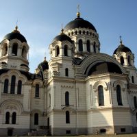 Orthodox cathedral, Новочеркасск