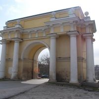 Западная Триумфальная арка, Новочеркасск