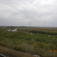 река Аксай, Новочеркасск