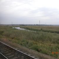 река Аксай ., Новочеркасск