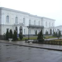 Атаманский дворец в Новочеркасске, Новочеркасск