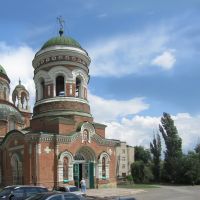 Novocherkassk. Alexander Nevsky Cathedral / Новочеркасск. Собор Александра Невского, Новочеркасск