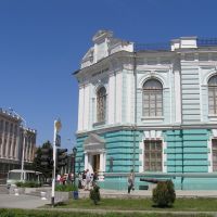 Донской музей, Новочеркасск
