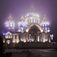 НОВОЧЕРКАССК. Вознесенский собор. Novocherkassk. The Ascension Cathedral., Новочеркасск