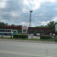 Автовокзал Новошахтинска, Новошахтинск