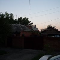 Утро, Новошахтинск
