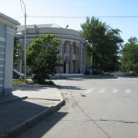 The youth house, Новошахтинск