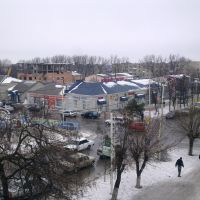 Southern wind, Новошахтинск