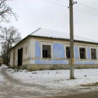 Цент села Покровское, Покровское