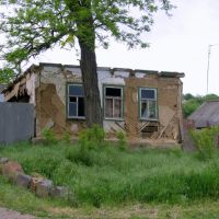 Разруха. с. Покровское. Май 2010, Покровское