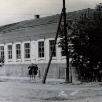 Наша школа 1966год, Ремонтное