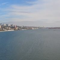 Don River. Rostov-on-Don / Река Дон. Ростов-на-Дону, Ростов-на-Дону