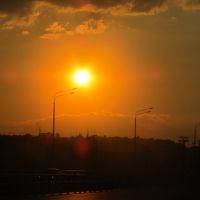 Sunset, Rostov-on-Don, Ростов-на-Дону