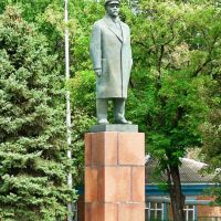 В.И.Ленин, Сальск