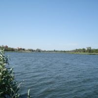 озеро Старый Дон, Семикаракорск