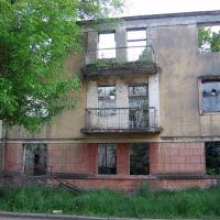 Развалины, Таганрог