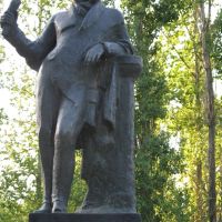 Пушкин в Таганроге, Таганрог