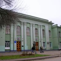 Авиационный колледж, Таганрог
