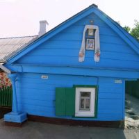 Келья Святого Блаженного Старца Павла Таганрогского, Таганрог
