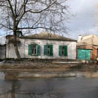 Домъ 29 по Большому Садовому переулку, Таганрог
