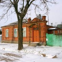 Домъ 102 по улице Карла Либнехта, Таганрог