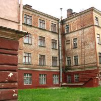 School #4, Тарасовский