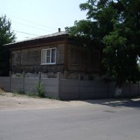Старинный казачий дом., Тарасовский