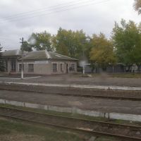 Станция Кондрашевская, Тарасовский
