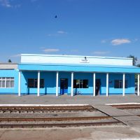 Тацинский вокзал, Тацинский