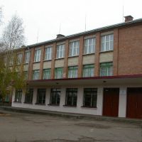 Целинская средняя школа №1 / the school №1, Целина