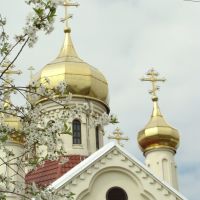 Свято-Никольский Храм, Цимлянск