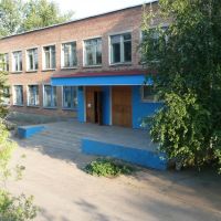 Школа №3, Цимлянск