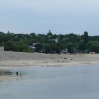 Городской пляж, Цимлянск