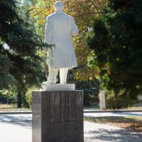 Ленин, Цимлянск