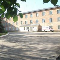 Chertkovo: hospital, Чертково