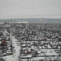Зимний город, Шахты