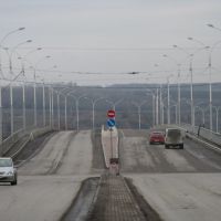 новый мост, Шахты