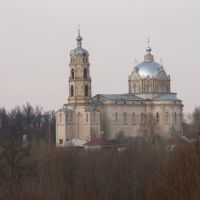 Храм, Гусь Железный