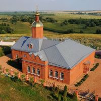Свято-Димитриевский мужской монастырь / Saint Dimitry Monastery, Заречный