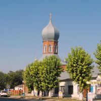 Церковь Иоанна Богослова, Захарово