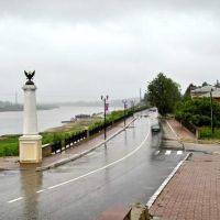 Касимов, набережная / Kasimov, embankment, Касимов