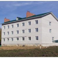 Милославское- новый дом. New house in Miloslavskoe., Милославское