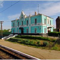 Miloslavskoe, Милославское