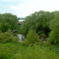 река Проня, Михайлов