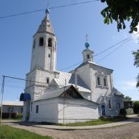 Церковь в Михайлове, Михайлов