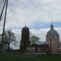 Церковь в Пронске, Пронск