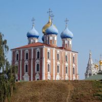 Kremlin - Ryazan, Рязань