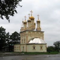 Церковь Спаса на Яру. (Рязань, 1695 год), Рязань