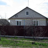 House on Bolshaya doroga, Сапожок